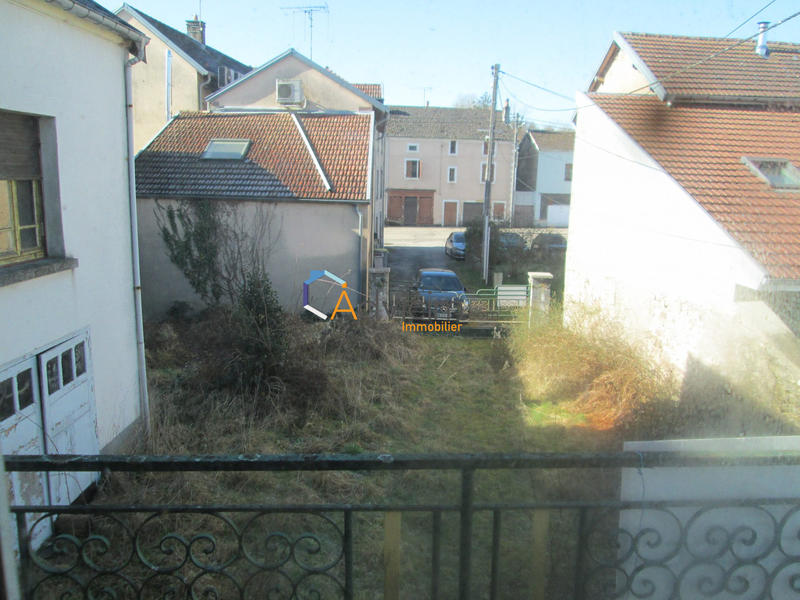 Maison ancienne - 110 m² - 6 pièces