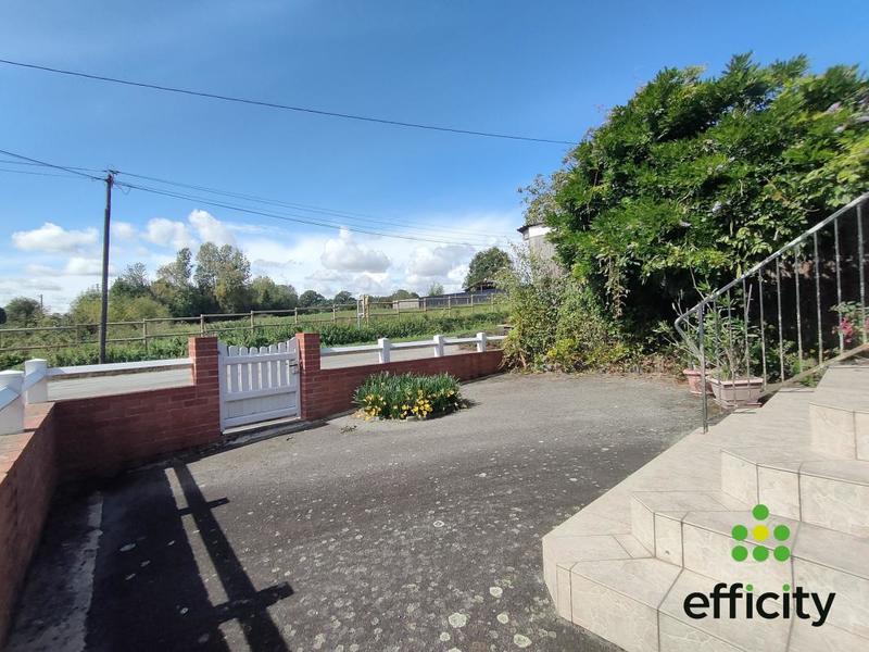 Maison - 81 m² - 4 pièces