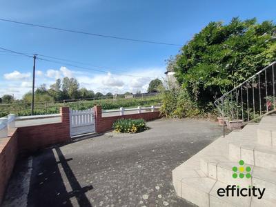 Maison - 81 m² - 4 pièces