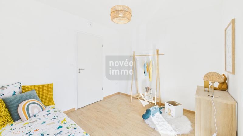 Appartement - 84 m² - 4 pièces