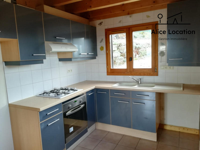 Châlet - 73 m² - 4 pièces