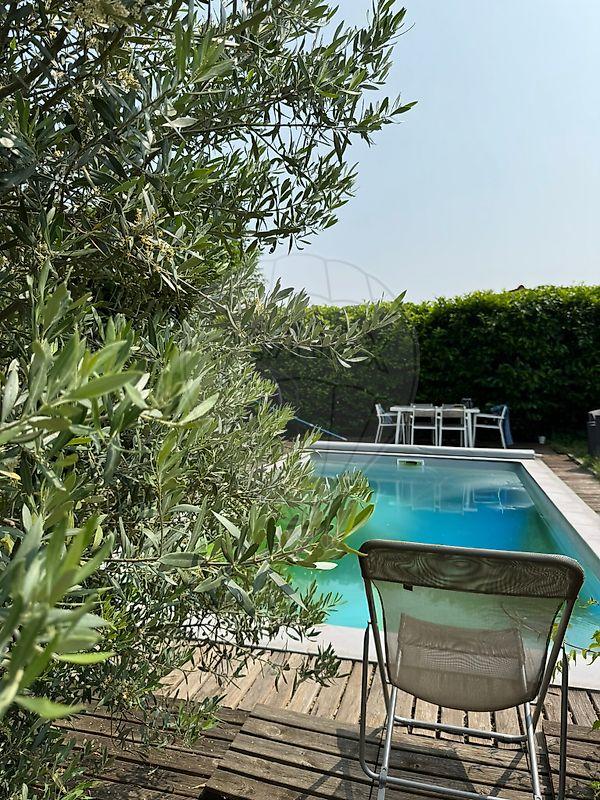 Maison ancienne - 105 m² - 5 pièces