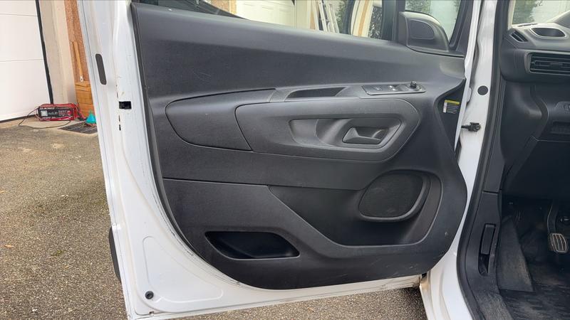 Peugeot Partner 1.5 BlueHDI 100 Pro