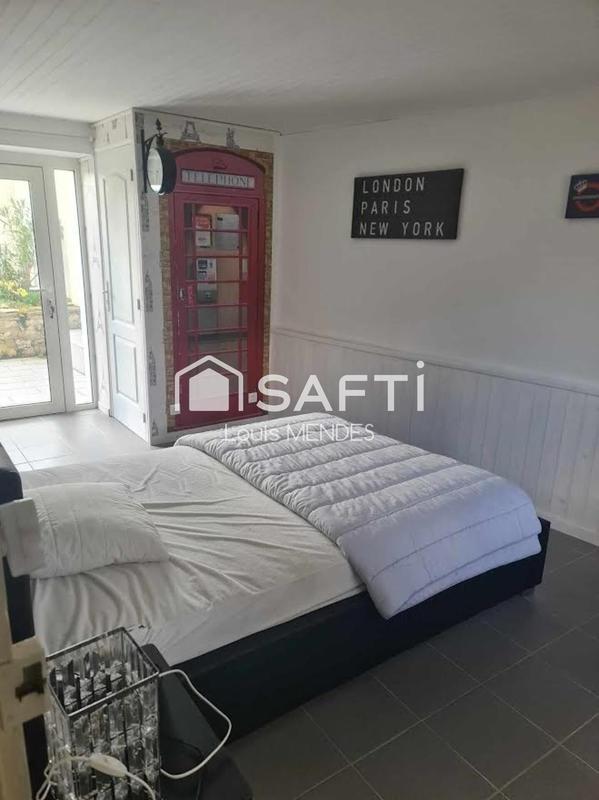 Propriété - 184 m² - 8 pièces