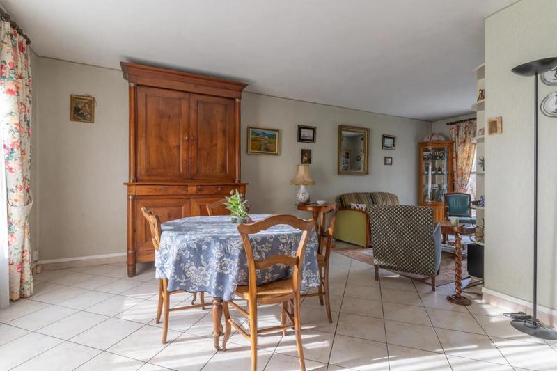 Maison - 115 m² - 6 pièces