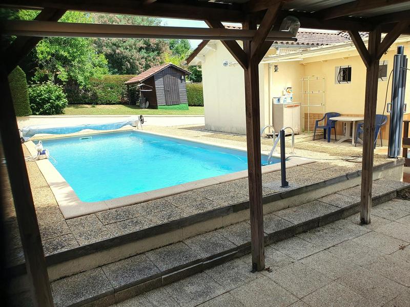 Maison - 135 m² - 6 pièces