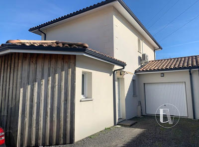 Maison contemporaine - 105 m² - 4 pièces