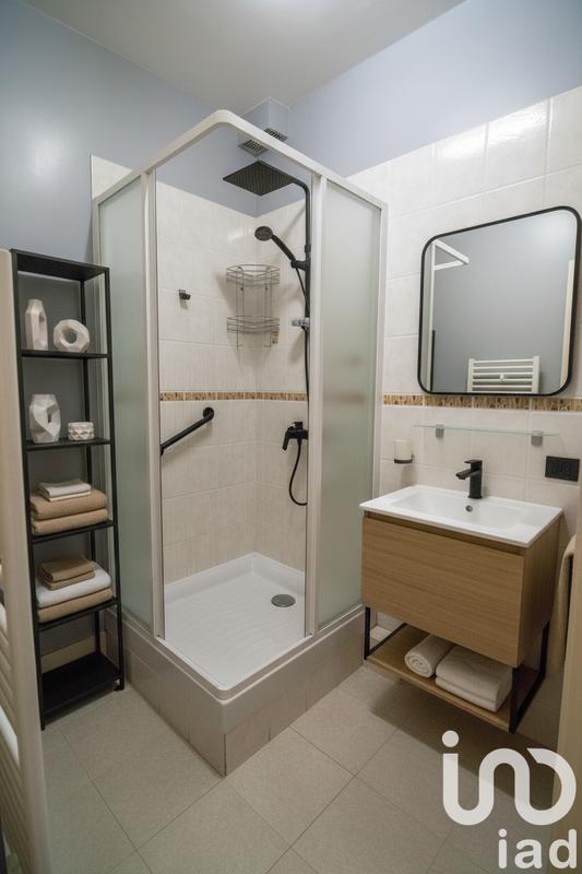 Maison - 82 m² - 4 pièces