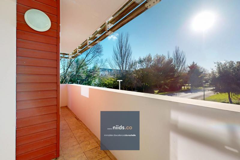 Appartement - 55 m² - 3 pièces