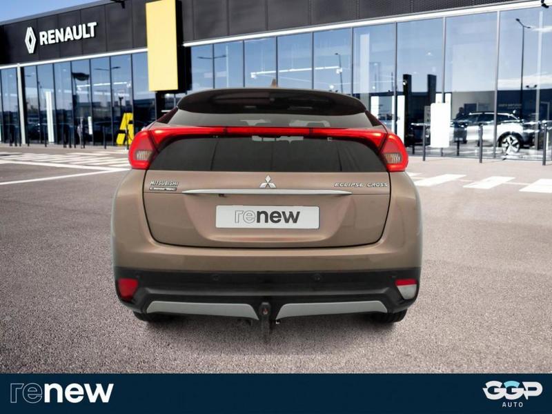 Mitsubishi Eclipse Cross 1.5 t-Mivec 163 Cvt 2wd Instyle