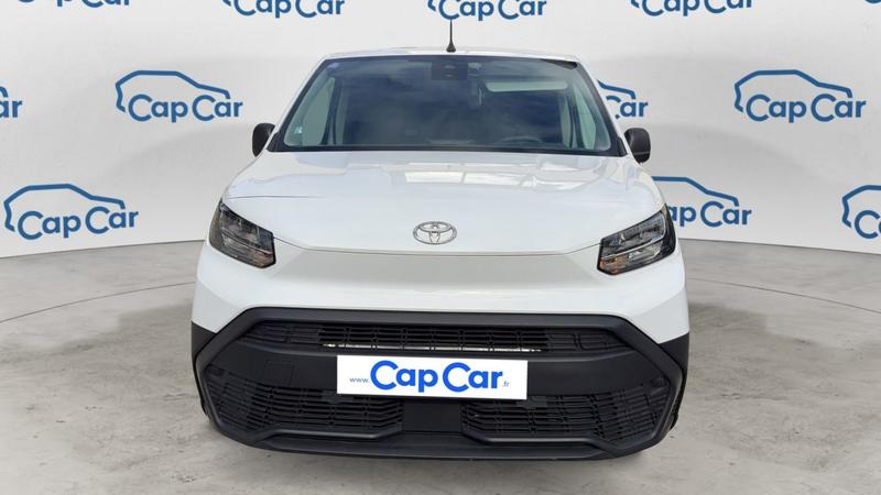 Toyota Proace City 1.2 Vvt-I 110 Business