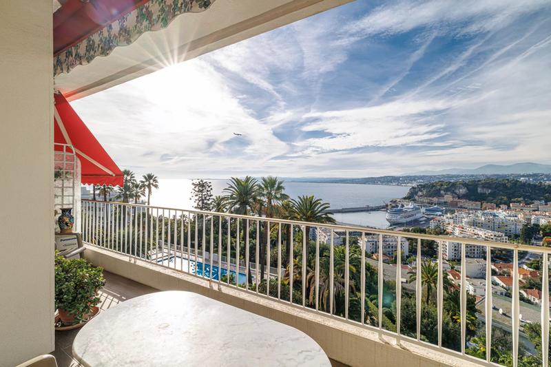 Appartement - 63 m² - 2 pièces