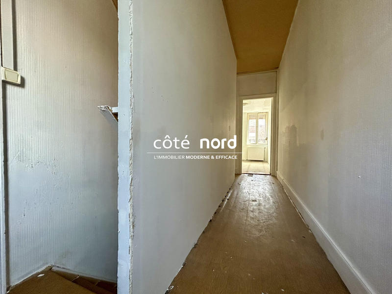 Maison - 82 m² - 4 pièces