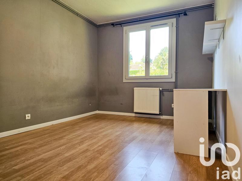 Maison de ville - 128 m² - 6 pièces