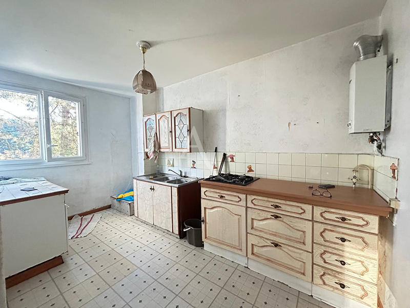 Appartement - 63 m² - 3 pièces