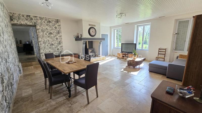 Gîte - 364 m² - 11 pièces