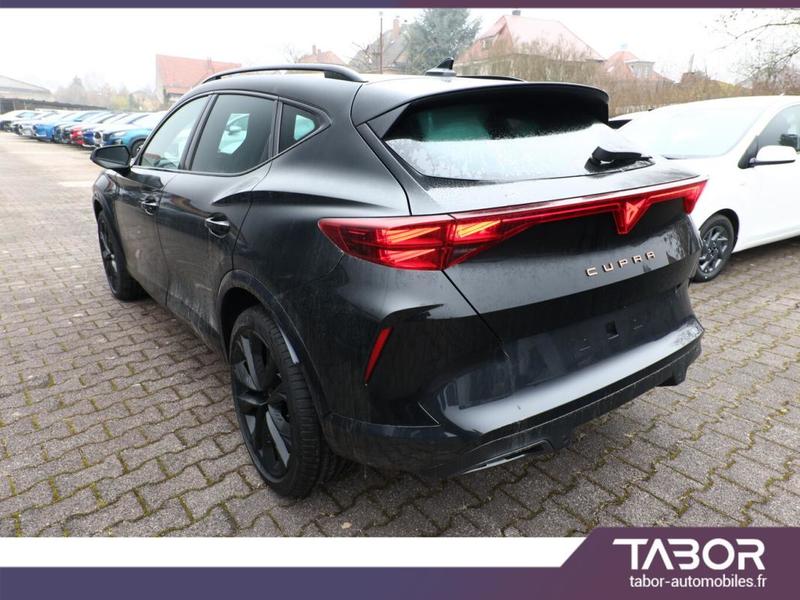 Cupra Formentor Tdi 150 Matrix Dcc Dinamica