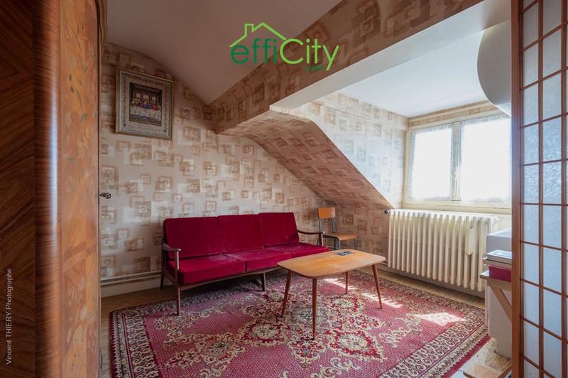 Maison - 140 m² - 6 pièces