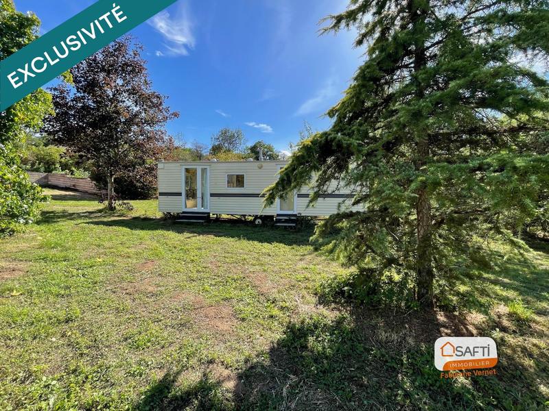 Maison - 100 m² - 3 pièces