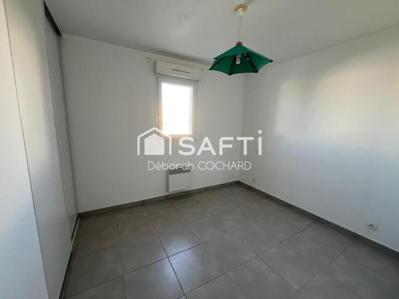 Maison - 92 m² - 5 pièces