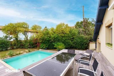 Maison - 125 m² - 7 pièces