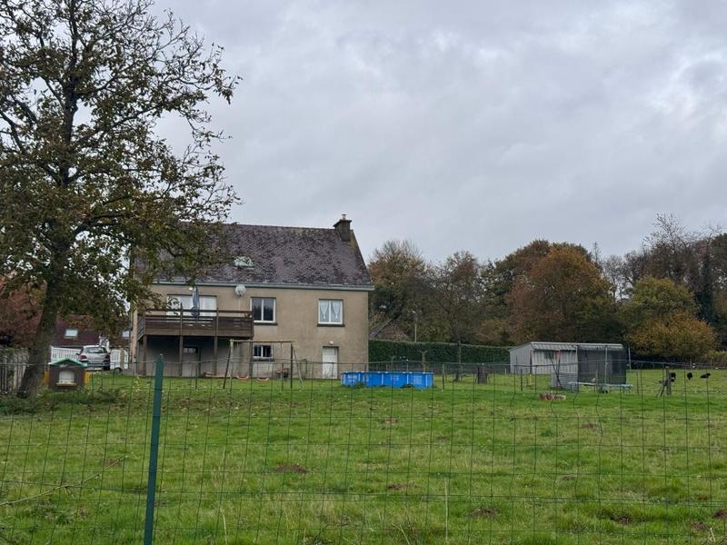 Maison - 146 m² - 7 pièces