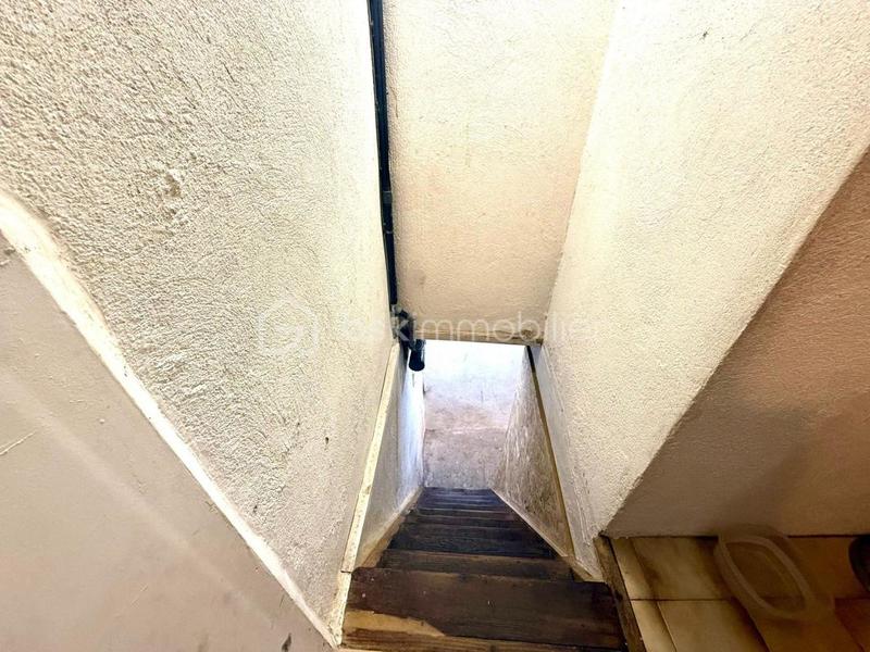 Maison de village - 137 m² - 6 pièces