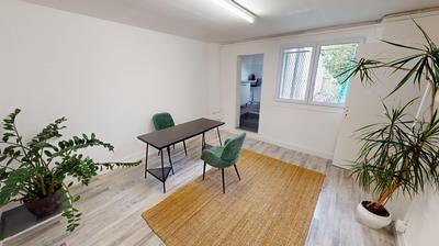 Local commercial - 40 m² - 2 pièces