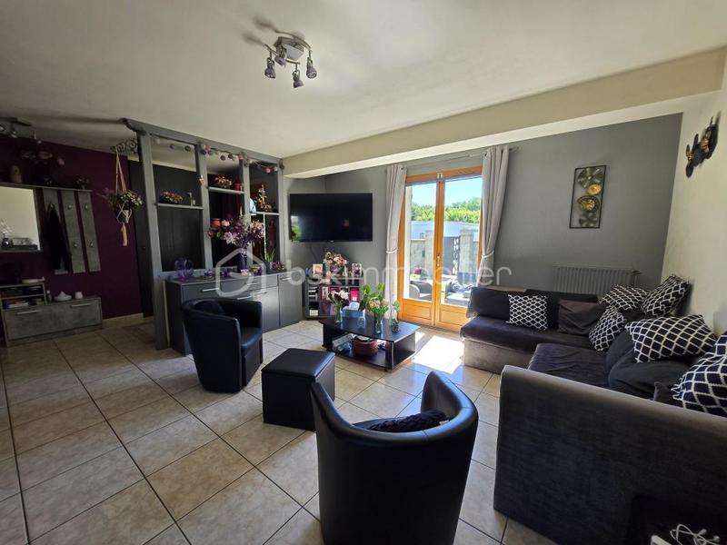 Pavillon - 121 m² - 6 pièces