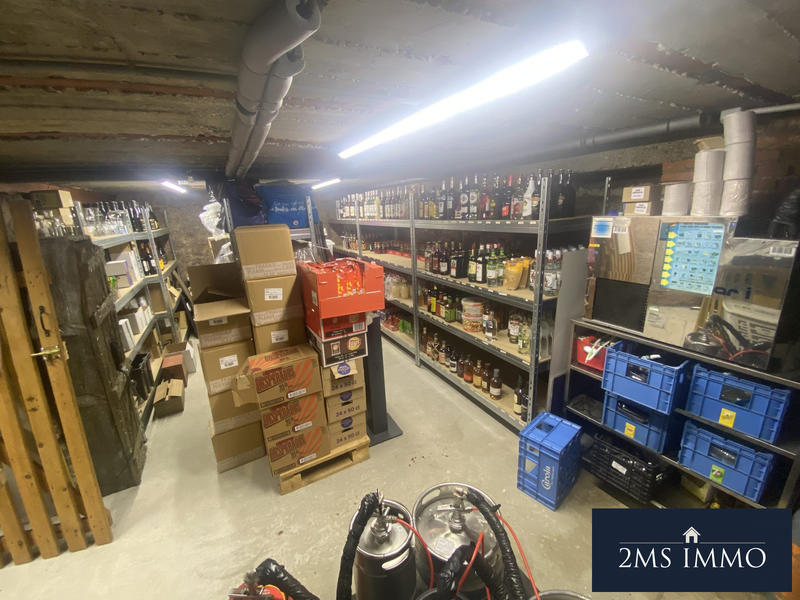 Fonds de commerce - Hôtellerie / Restauration - 164 m²