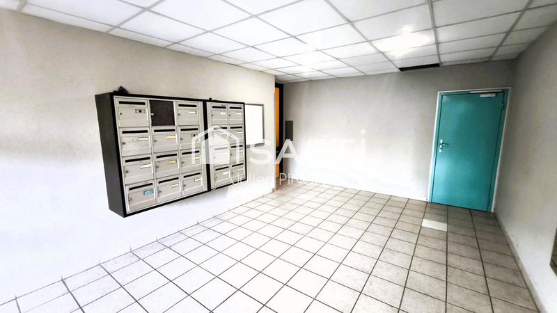 Appartement - 74 m² - 4 pièces