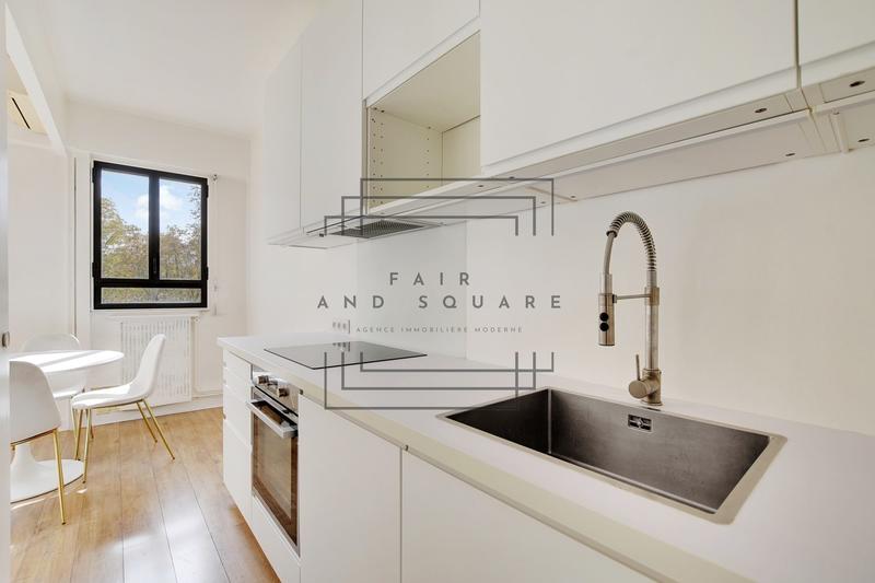 Appartement - 63 m² - 3 pièces