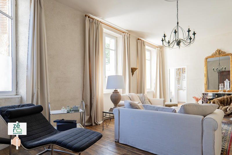 Appartement - 82 m² - 4 pièces