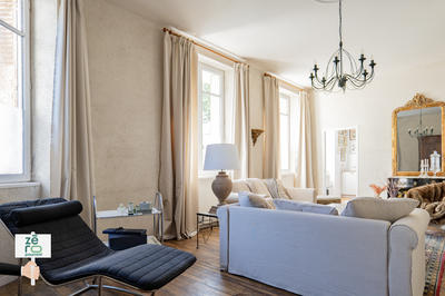 Appartement - 82 m² - 4 pièces