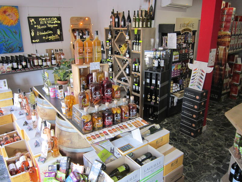 Les Caves de Régusse