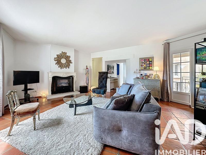 Maison - 131 m² - 5 pièces