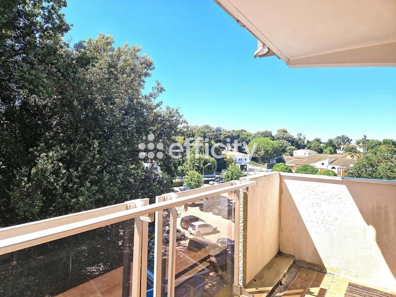 Appartement - 46 m² - 2 pièces