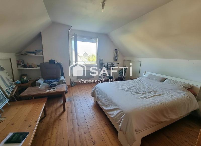 Maison - 121 m² - 5 pièces