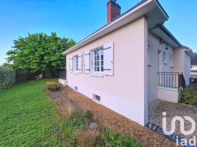 Maison - 124 m² - 5 pièces