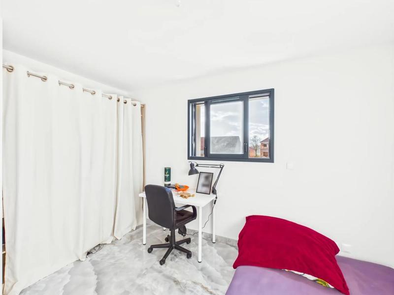 Maison - 107 m² - 5 pièces