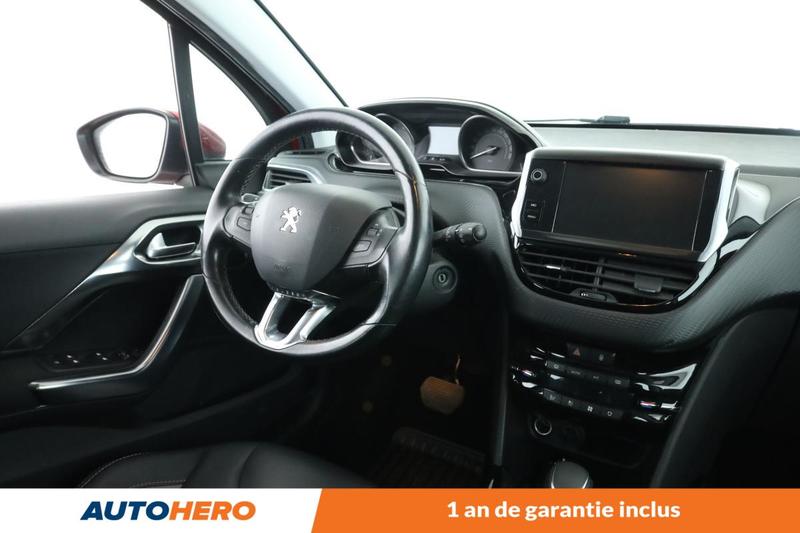 Peugeot 2008 1.2 PureTech Allure Eat6 110 ch