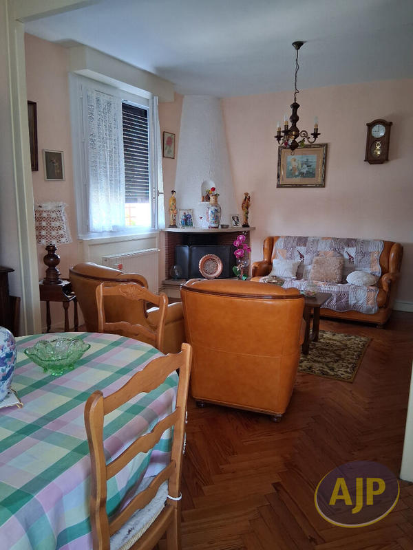 Maison - 119 m² - 4 pièces