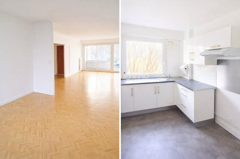 Appartement - 81 m² - 4 pièces