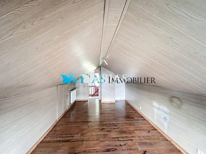 Maison contemporaine - 66 m² - 3 pièces