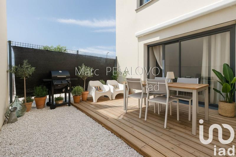 Maison - 52 m² - 3 pièces