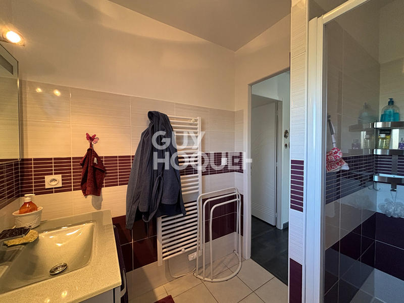 Maison - 107 m² - 4 pièces