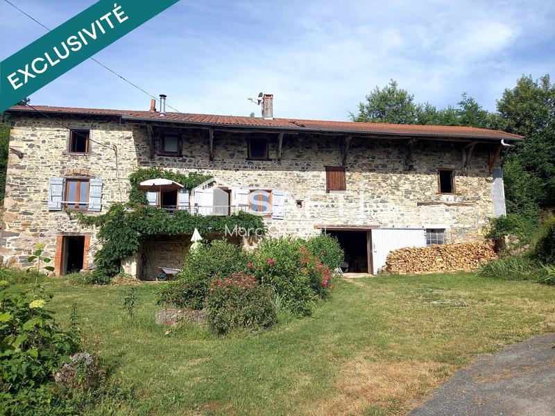 Maison - 110 m² - 5 pièces