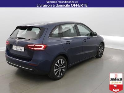 Mercedes Classe B 180d Style +Gps +Caméra