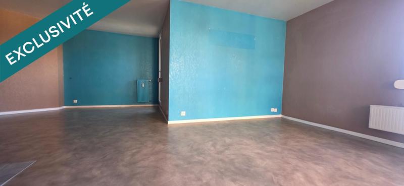 Appartement - 77 m² - 4 pièces