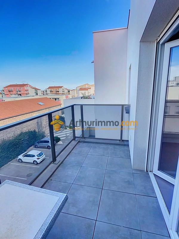 Appartement - 41 m² - 2 pièces